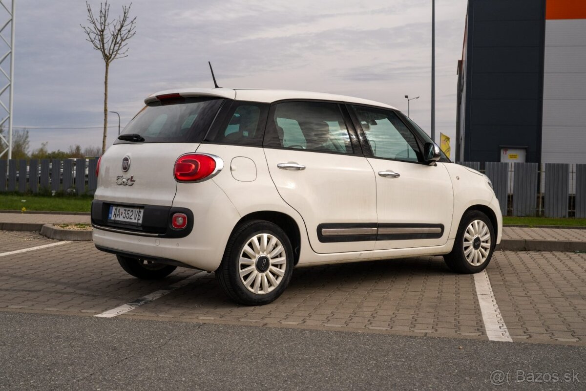 Fiat 500L 1.3 MultiJet - 9