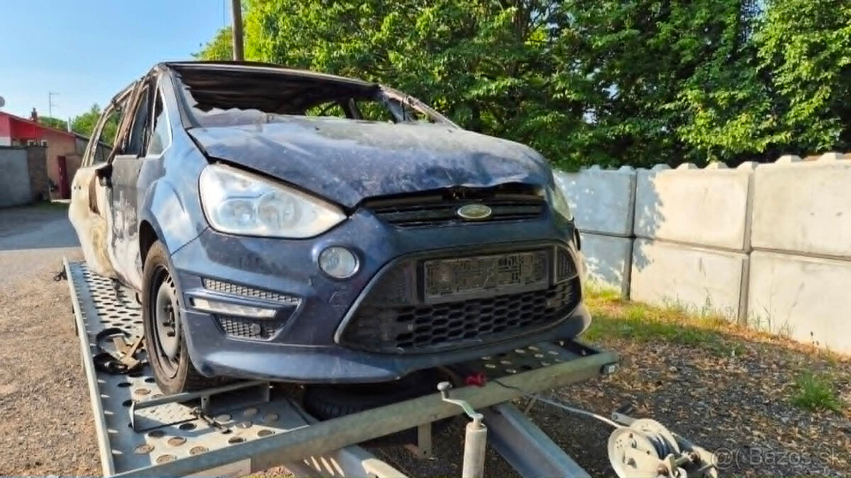 Ford S-MAX 2,0TDCi 103kw - 9