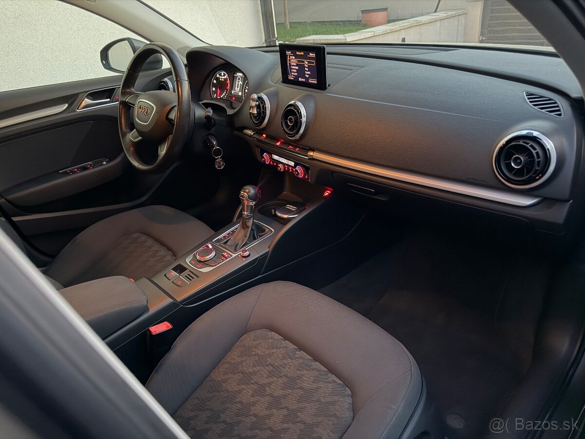 Audi A3 sportback 1.4 tsi automat - 9