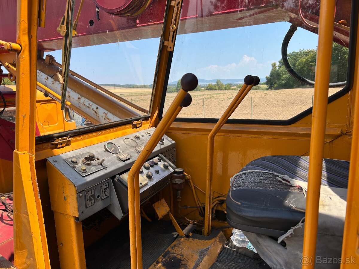 Autojeřáb TATRA T148 AD160 6x6 - 9