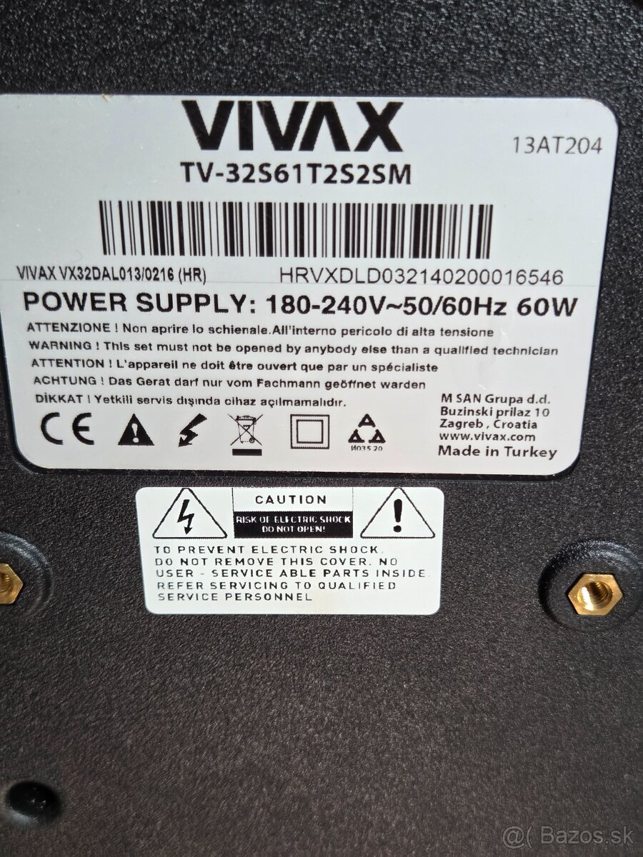 Predam Tv Wivax - 9