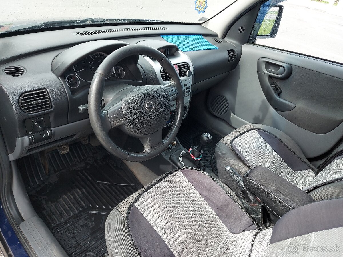 Opel Combo 1.3 cdti - 9