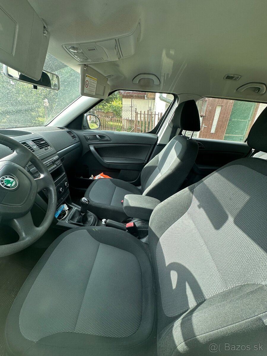 Škoda Yeti 2.0TDi 4x4 - 9