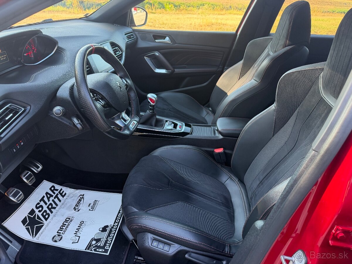 Peugeot 308 GTI 1.6THP 263PS - 9