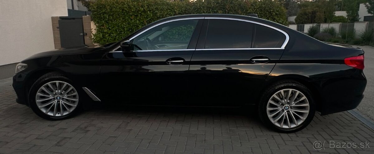 BMW 530 xdrive - 9
