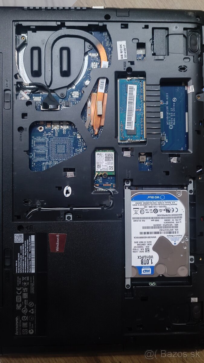 Lenovo G 50-30 - 9