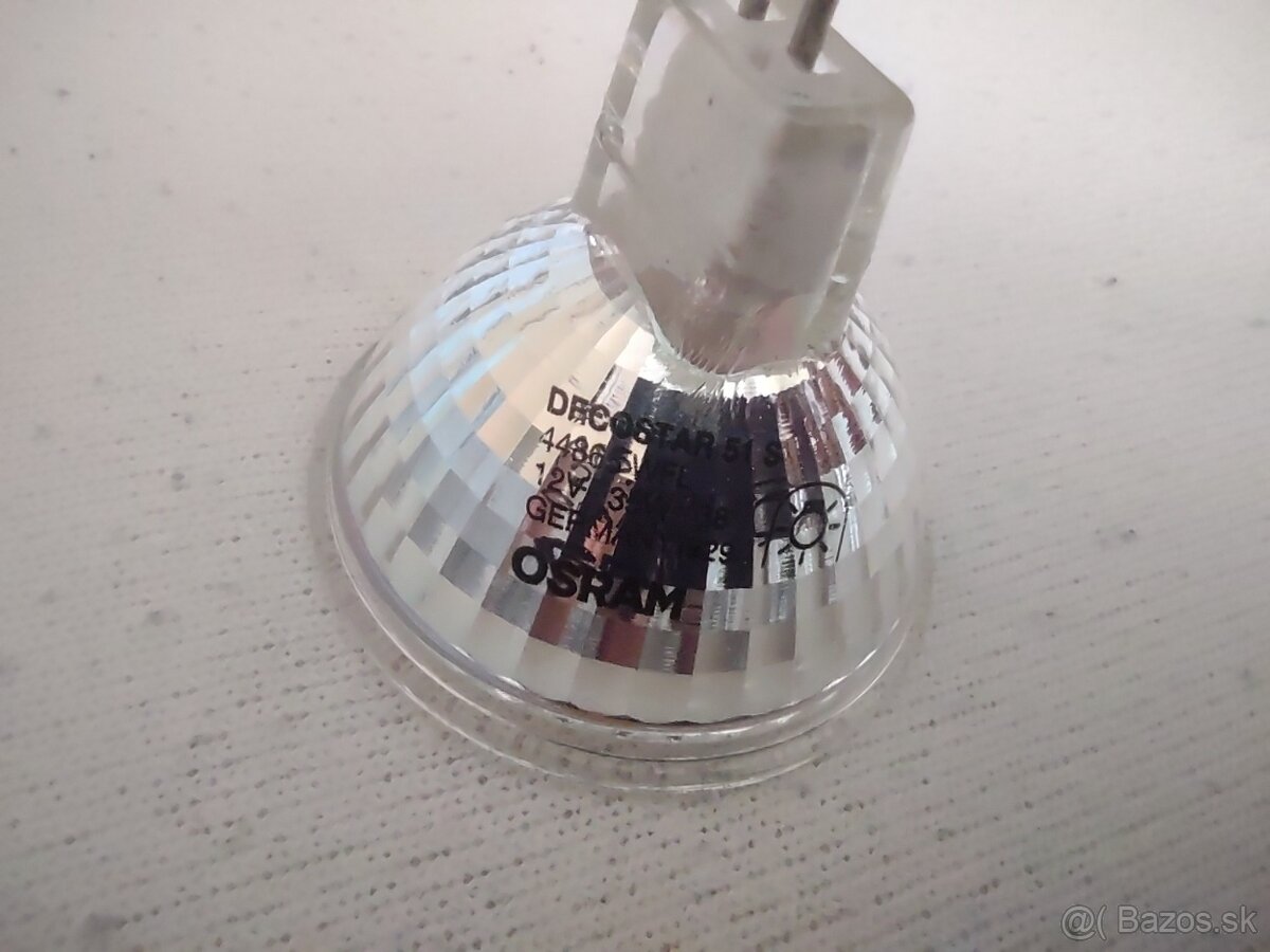 -30- Wire System Med 3 x 20W Halogen Spot - 9