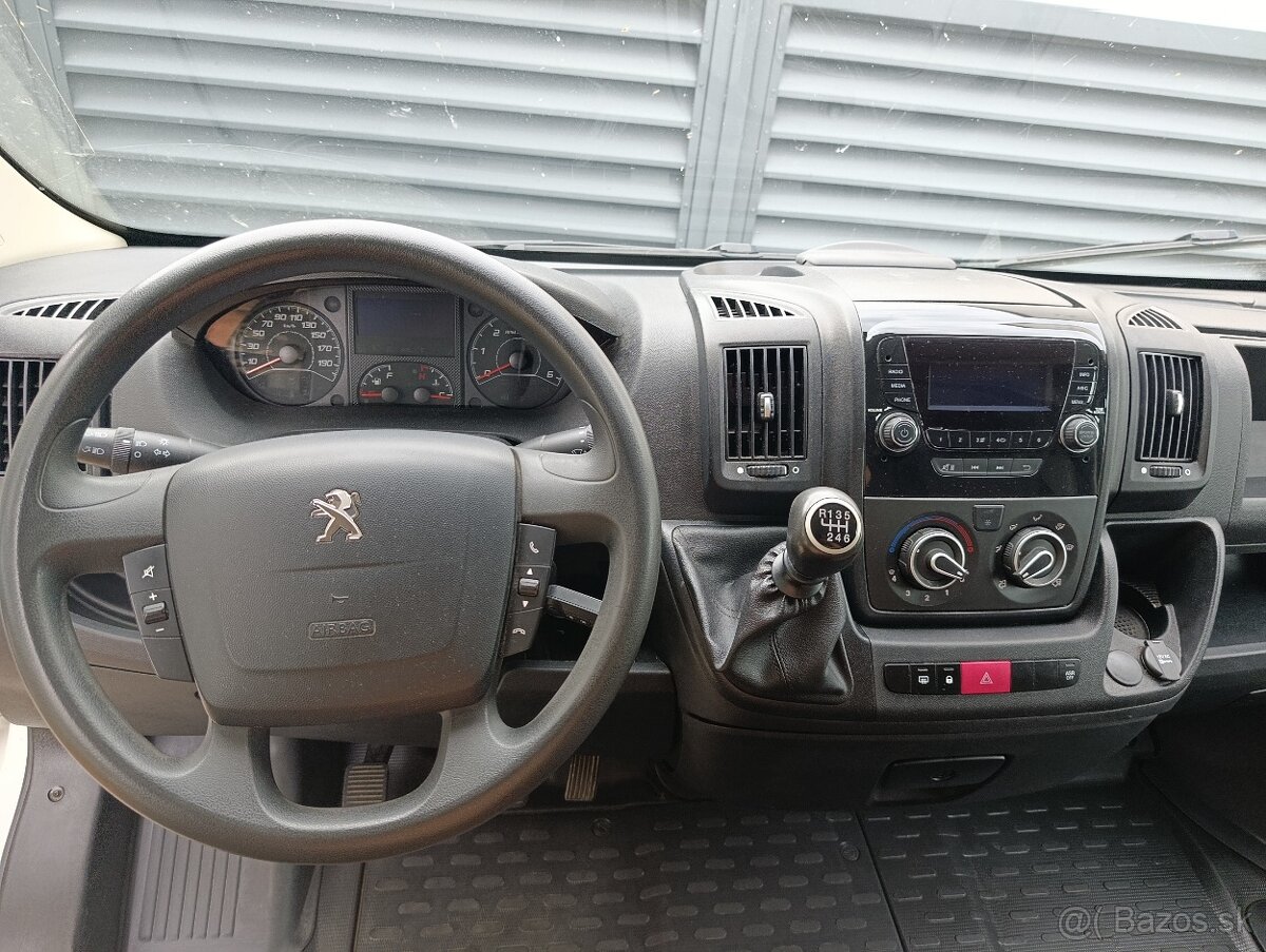 Peugeot Boxer L3H2 - 9