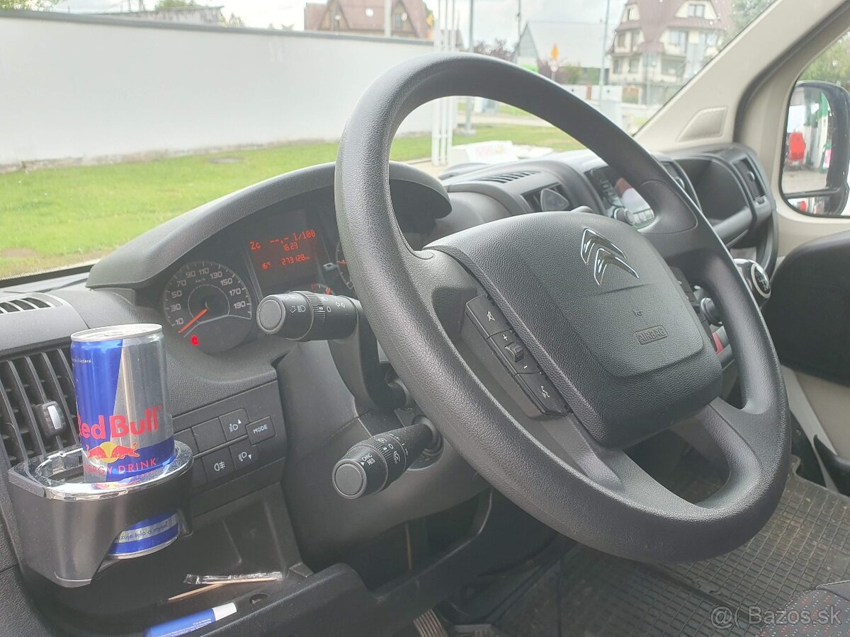 Predám Citroën Jumper max L4H2 - 9