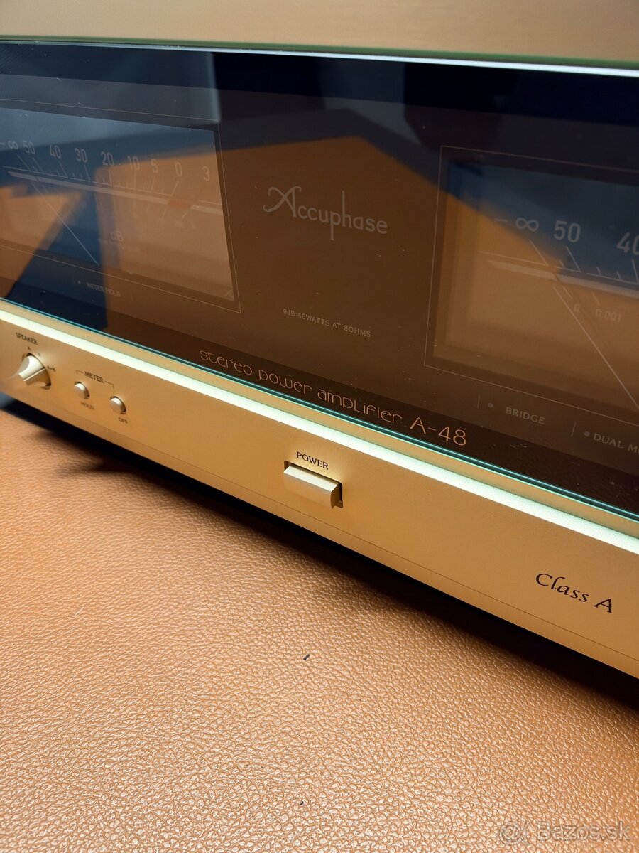 Accuphase A-48 - 9