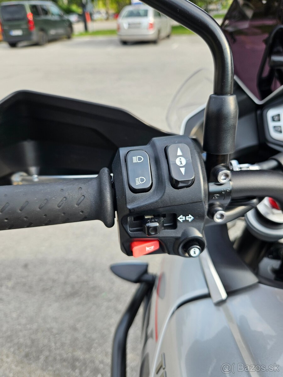 Triumph Tiger 1050 SPORT - 9
