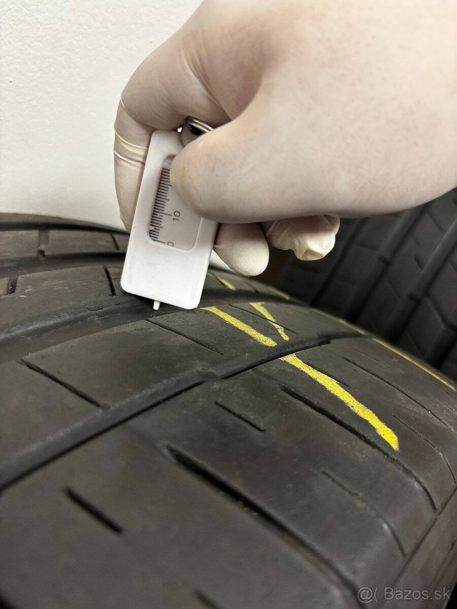 ⬇️285/45 r21 letné ⬇️ - 9