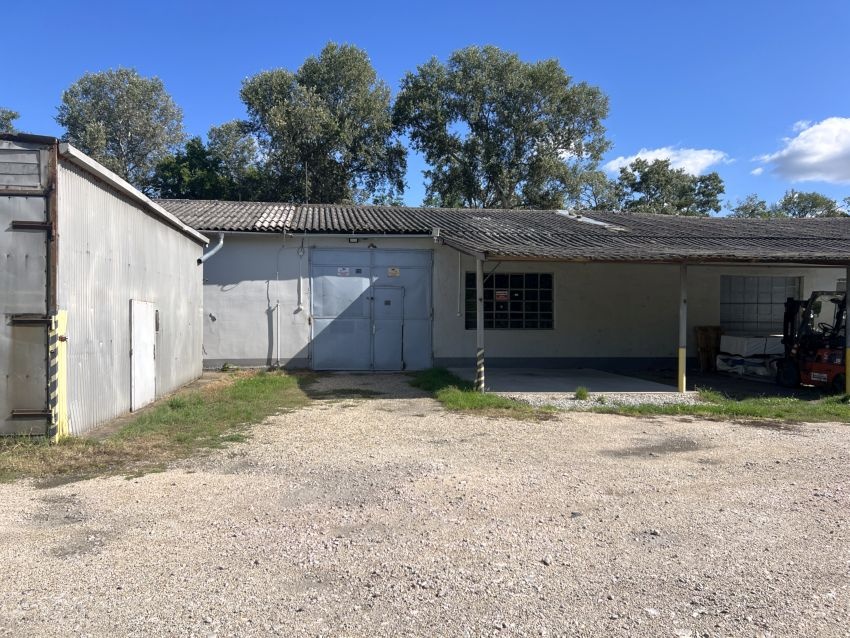 Dieľňa, sklad na prenájom, Komárno - 9