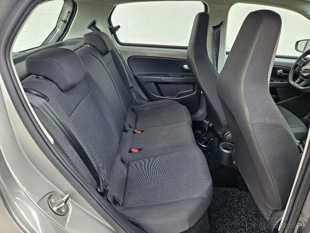 Volkswagen Up Basis 1.0 - 9