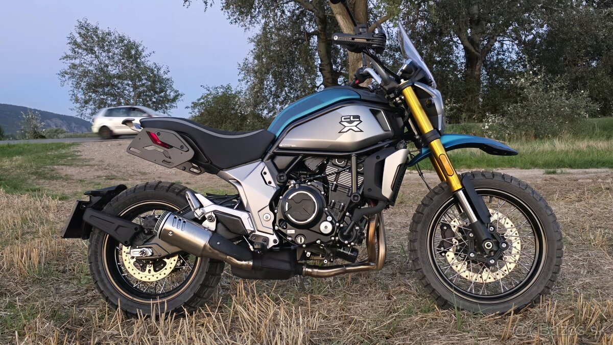 700 CL-X Adventure CFMOTO za 5599 eur - 9