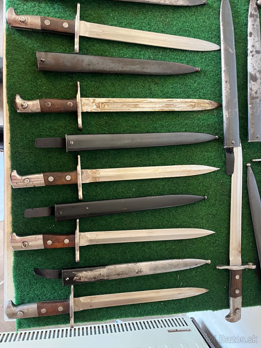 Švajčiarsky bodák smith rubin - 9