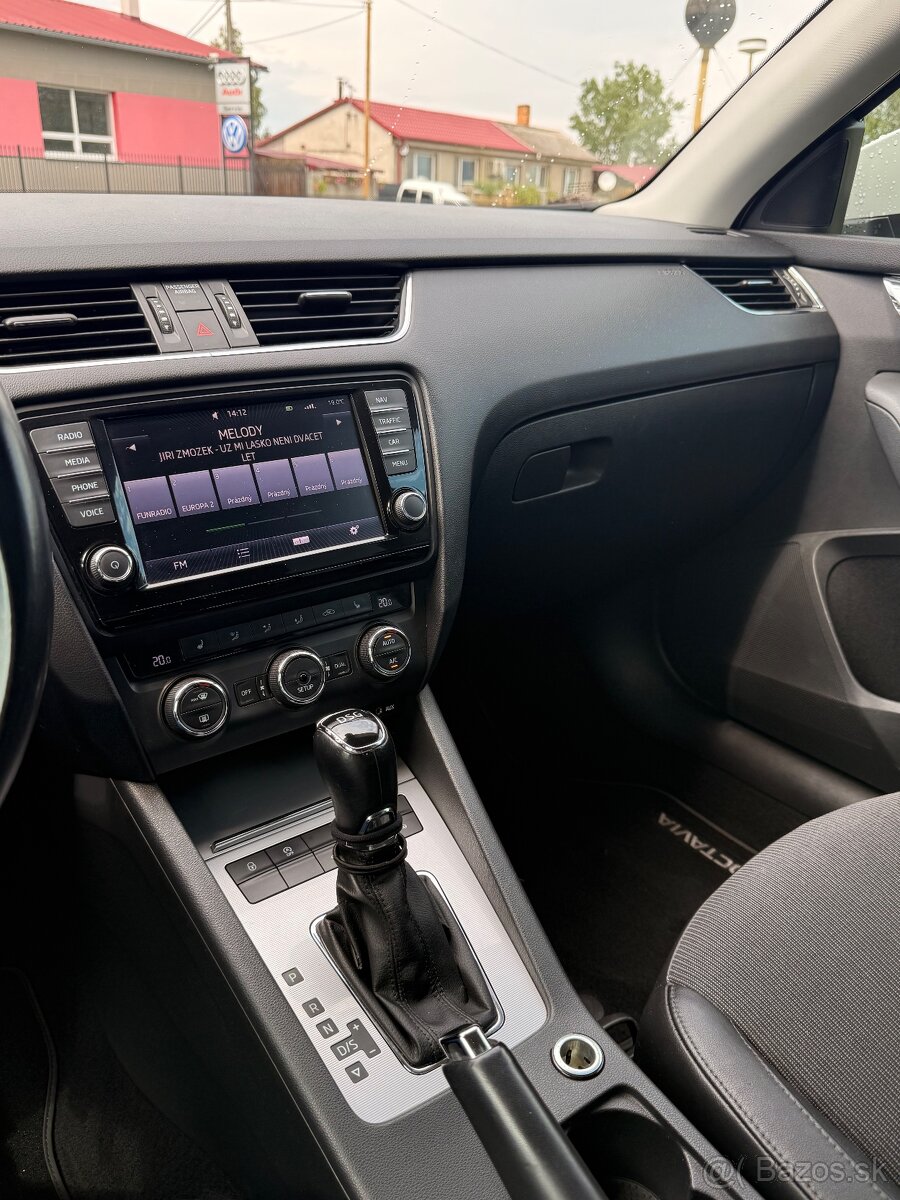 Škoda octavia combi 3 - 9