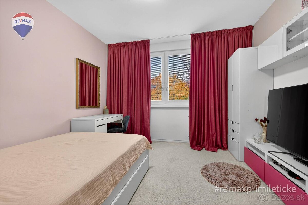 Na predaj 4 izb. byt Bratislava Dúbravka - 9