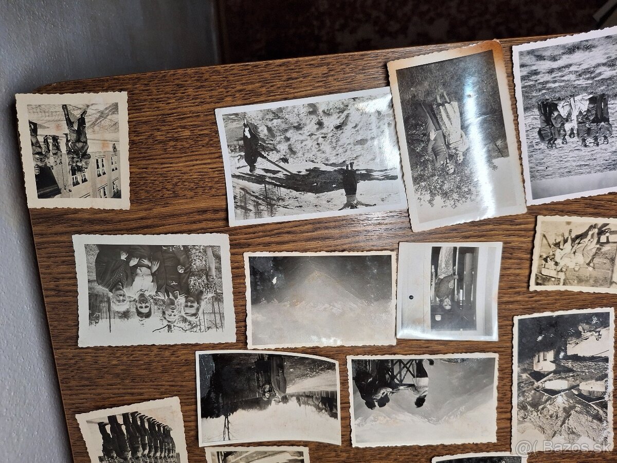 Fotografie Nemecko Rakúsko 1930-1944r - 9