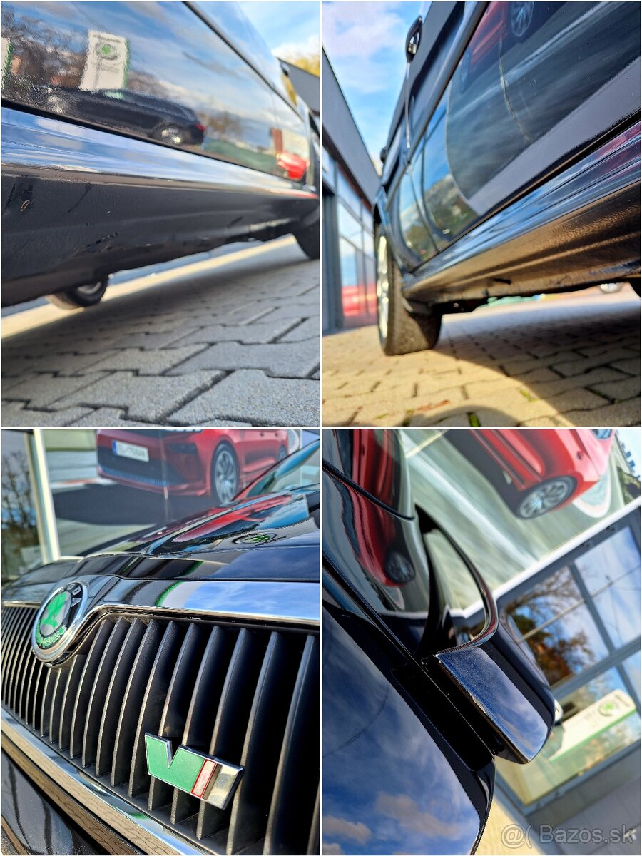 ŠKODA OCTAVIA I VRS 1.8T 132kW + XENON + TOP STAV - 9