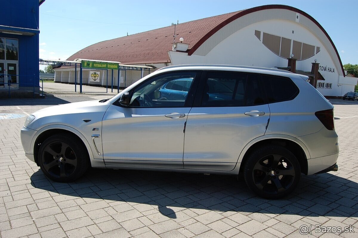 BMW X3 2.0d - 9