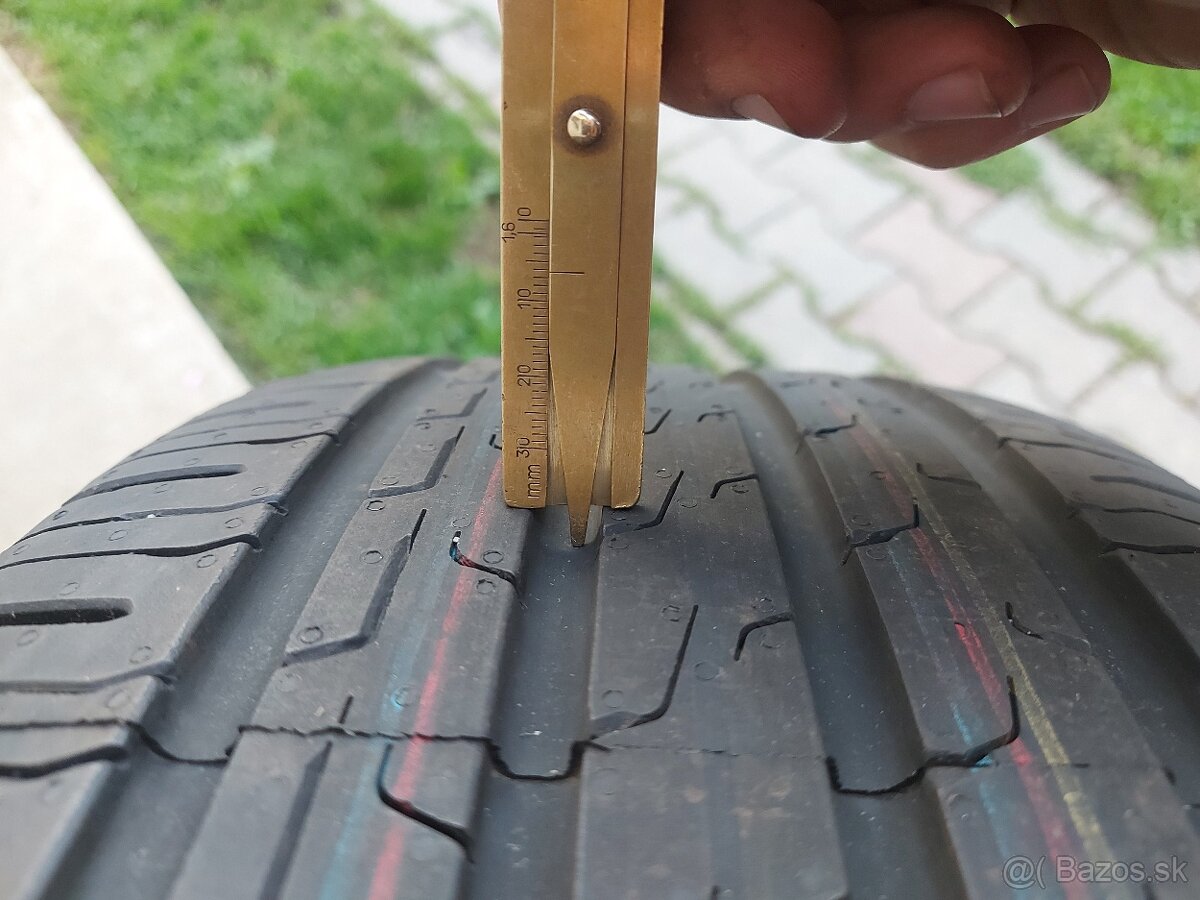 235/55 R18 100V letné pneumatiky Continental - 9