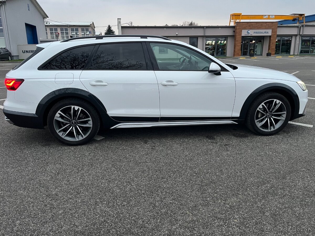Audi A4 allroad 2.0 TDI - 9