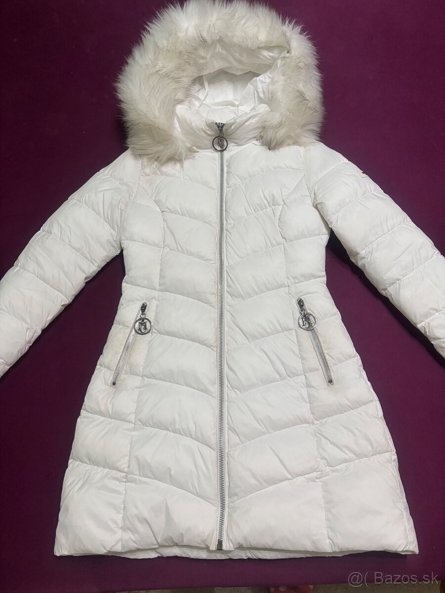 Damska dlhá zimná bunda Mayo chix - 9