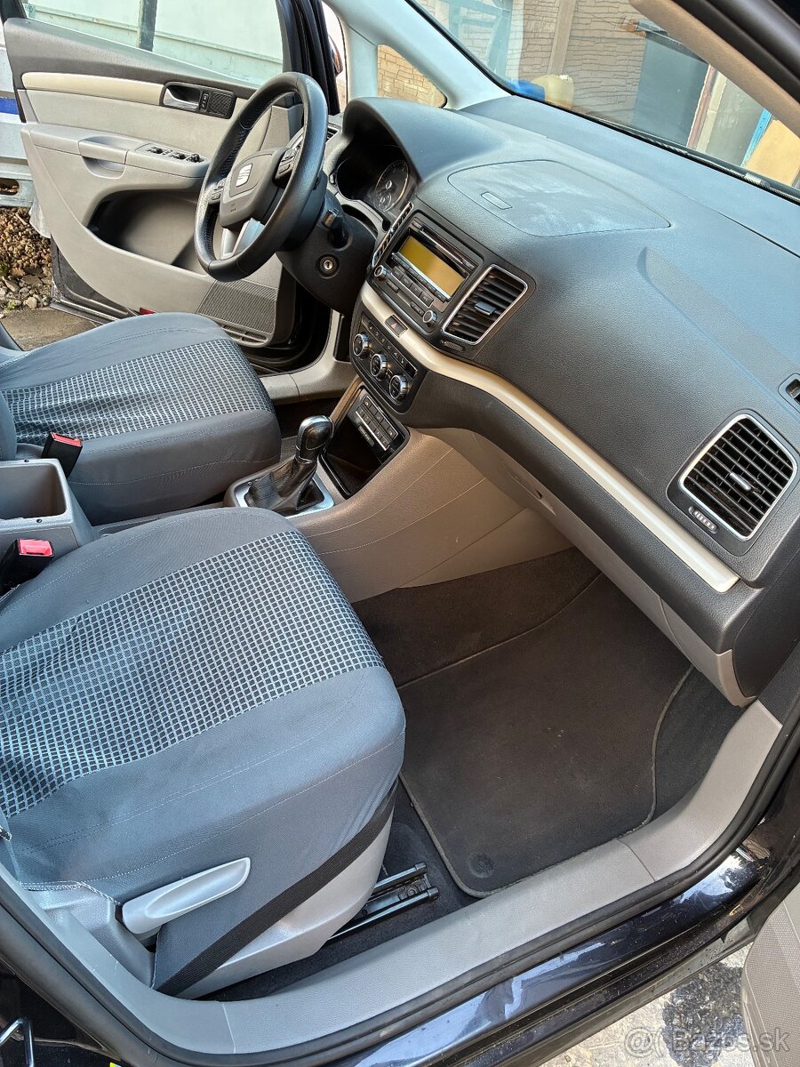 Seat Alhambra 2 - 9