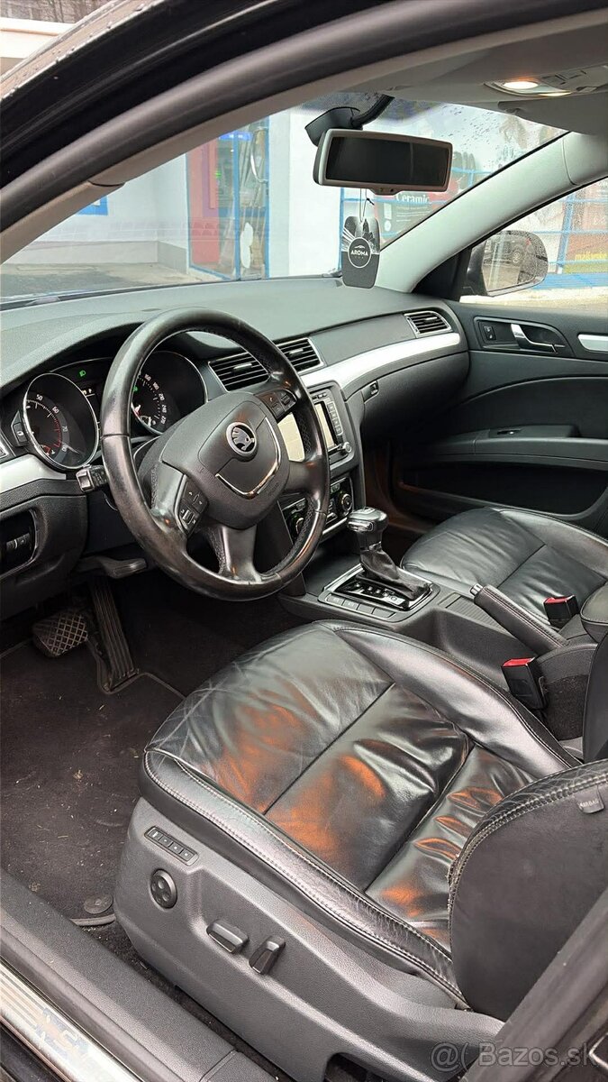 Skoda superb 2 1.8TSI 2010 - 9