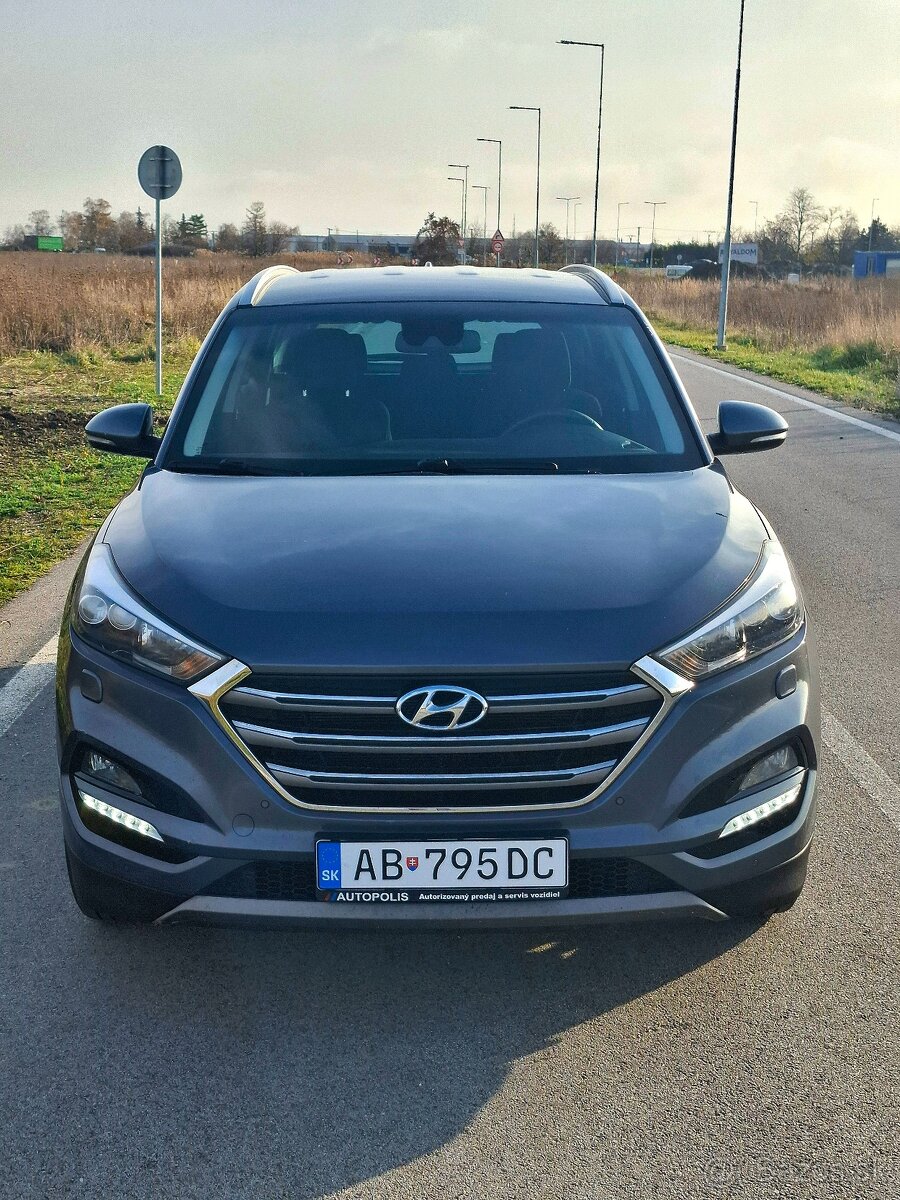 Hyundai Tucson 1.6 Gdi - 98 000km - 9