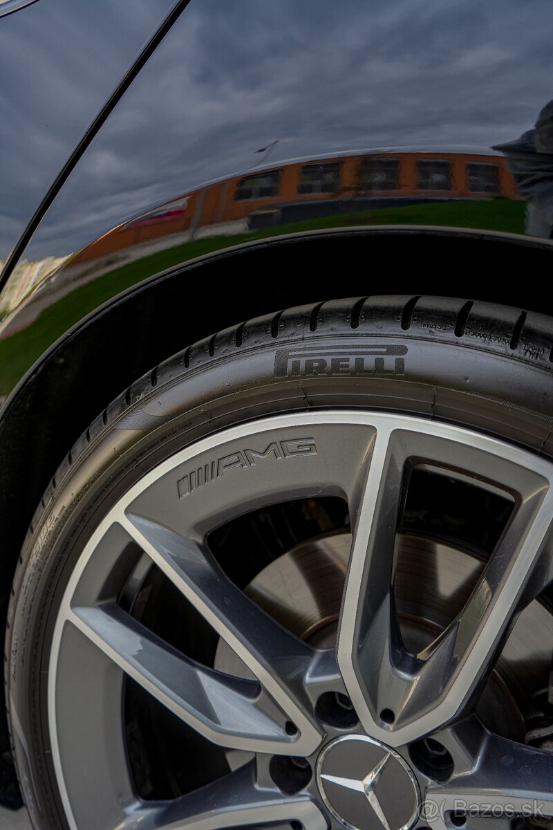 Mercedes-AMG C43 4MATIC Facelift Kombi - 9