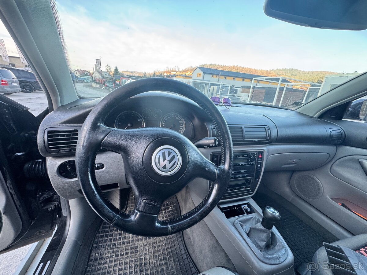 Volkswagen passat b5.5 1.9tdi 96kw - 9