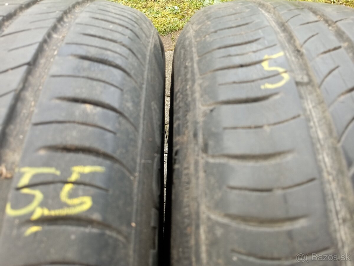 4ks letne 205/60R16 Kumho - 9