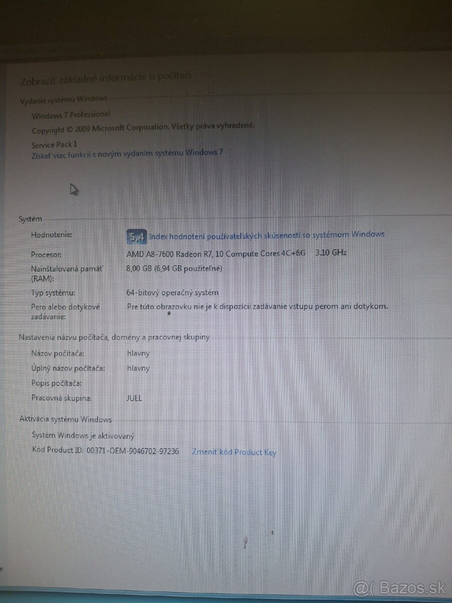 Kancelársky počítač - 9