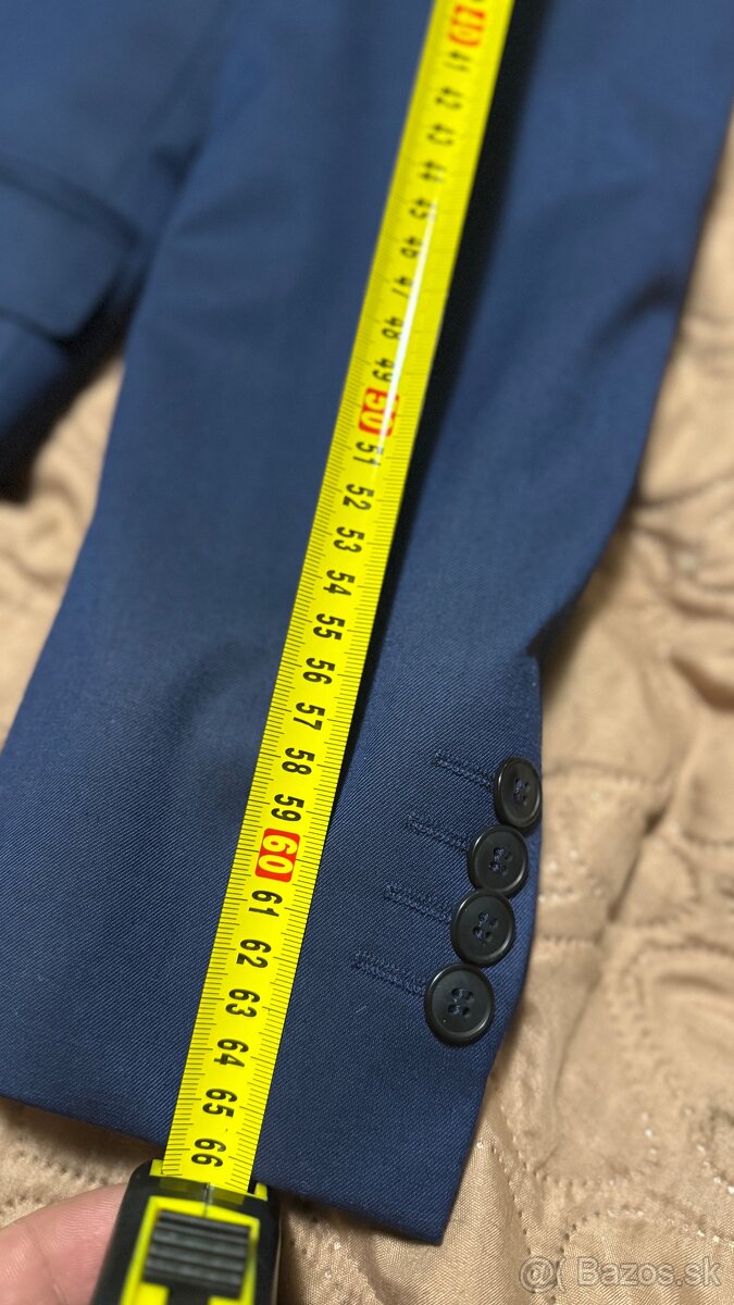 Pánsky oblek - 9