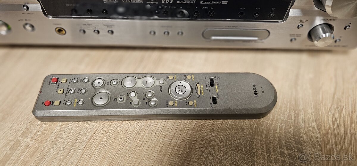 DENON AVR-1907 receiver 7.1 - 9