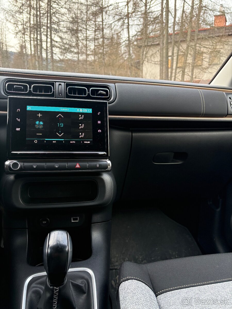 Citroën C3 87000km - 9