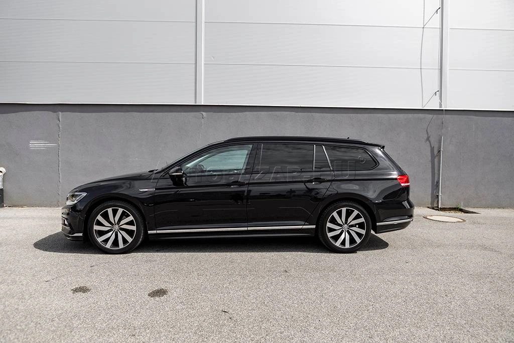 Volkswagen passat variant - 9