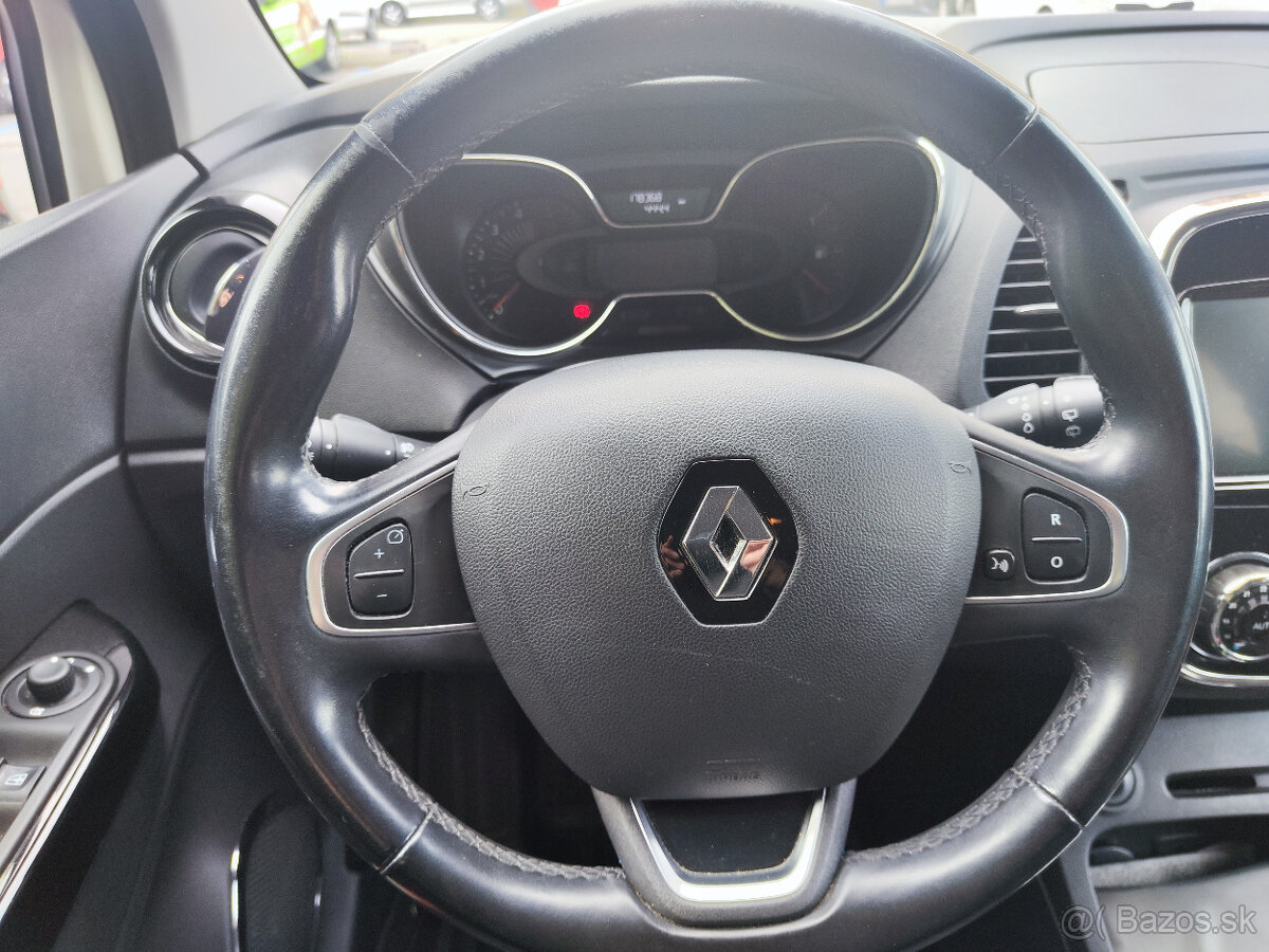 Renault Captur 1,5 dci, 81KW - 9