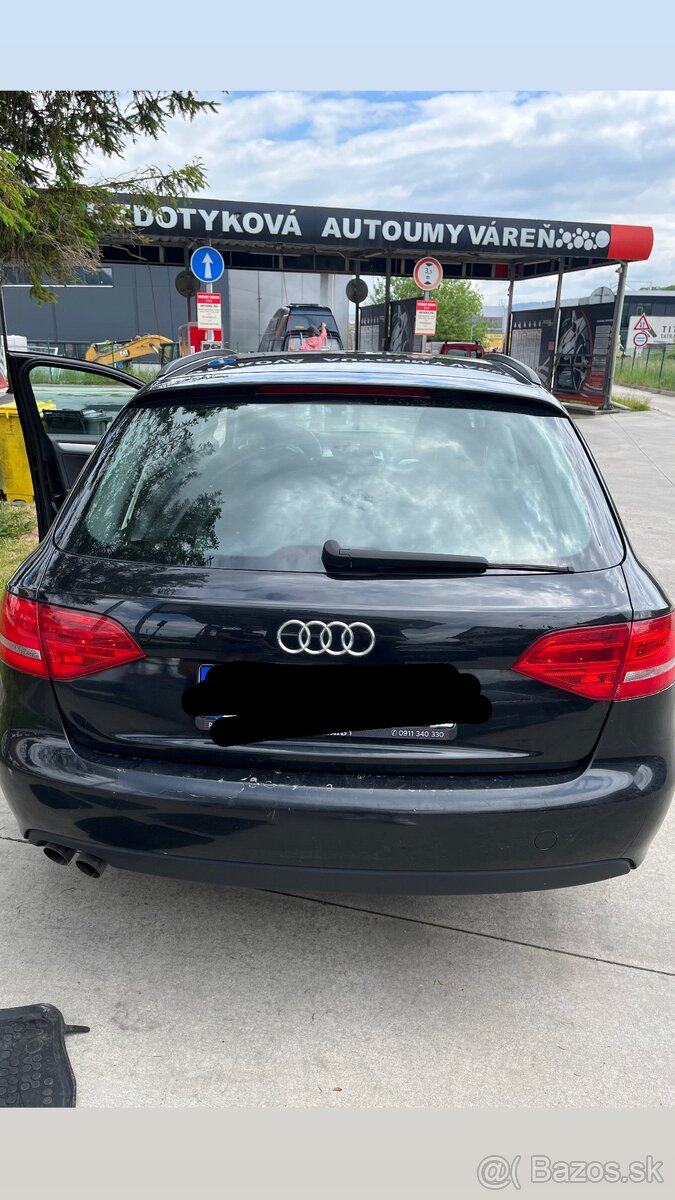 Audi A4 B8 Avant 2.0 TDI 105 kW – 3 700 € - 9