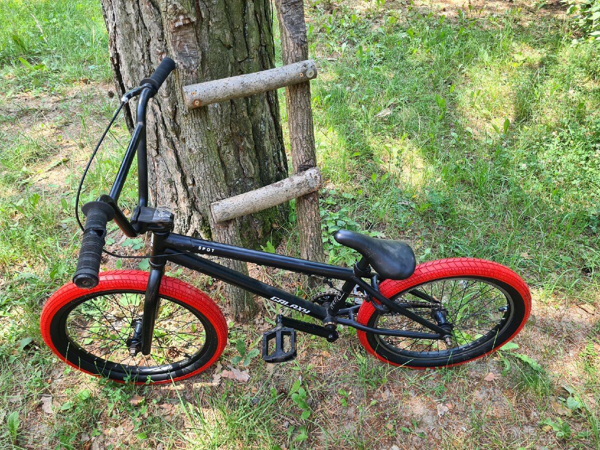 Detsky bicykel Bmx - 9