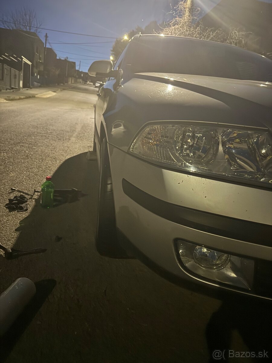 Škoda Octavia 2 1.6 benzin + plyn - 9