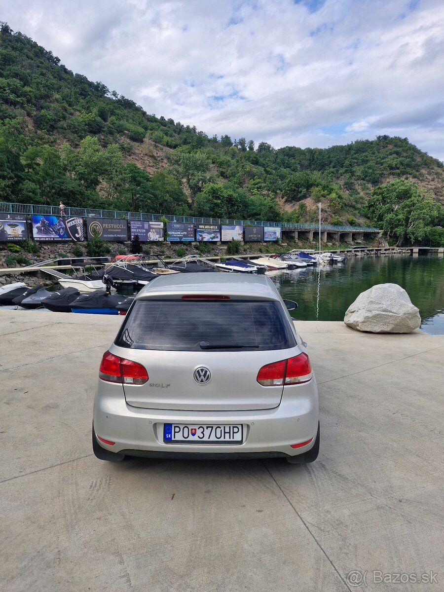 Volkswagen Golf 6 1.4 benzín - 9