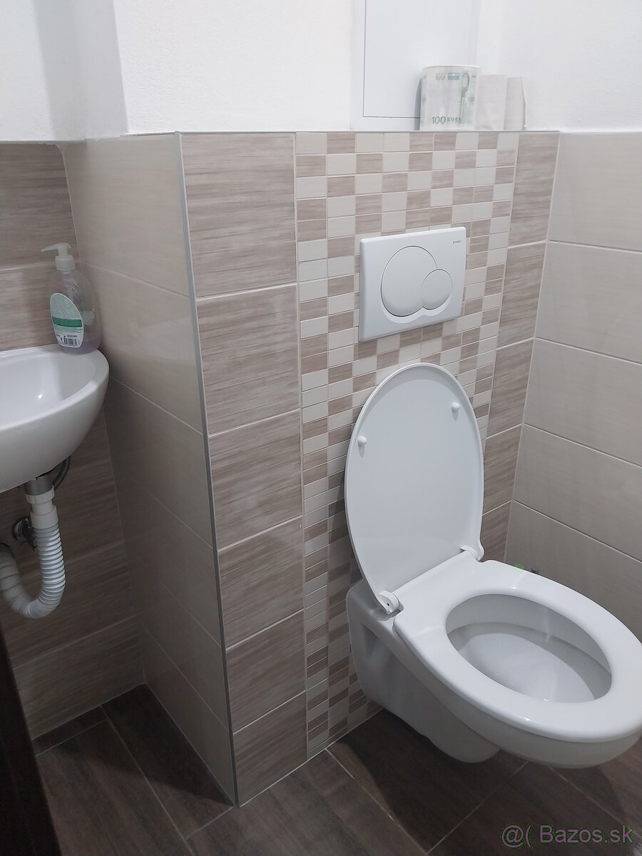 Predám 3i byt vo Valaskej. - 9