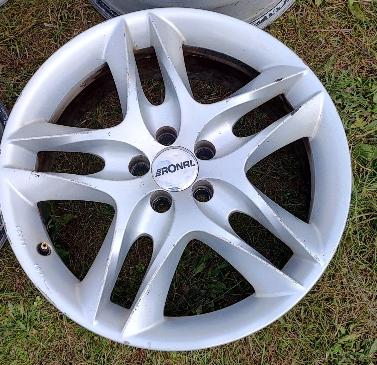 Alu kola 5x98 R17 - 9