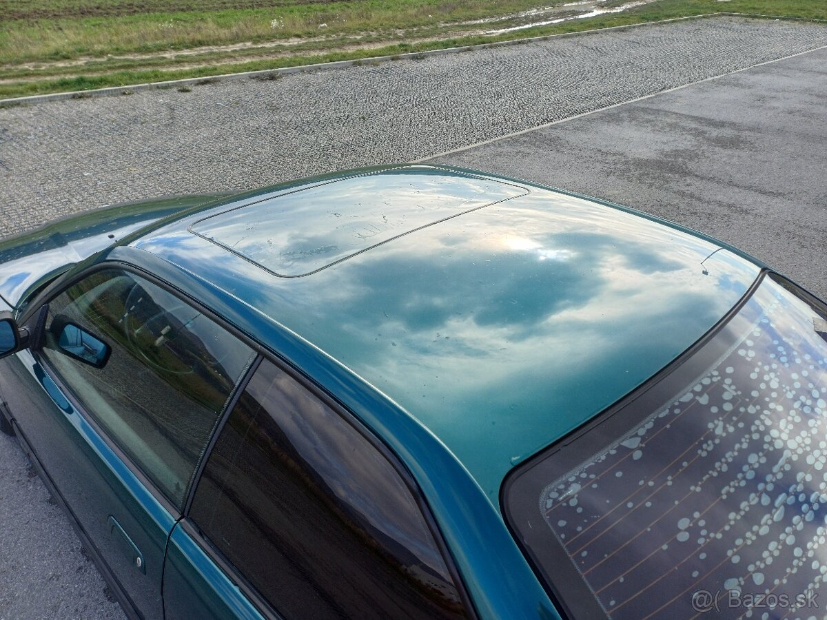 BMW 323i e36 coupé samosvor - 9