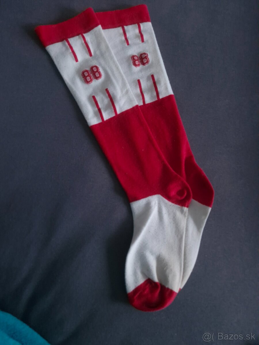 Teplaky a ponozky - 9