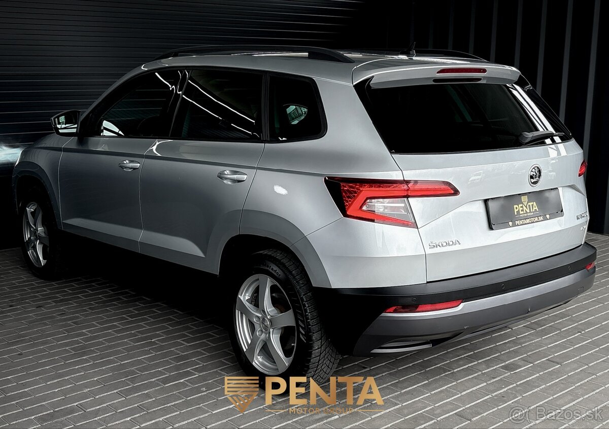 ⭐ ŠKODA KAROQ ⭐ 4x4 - 9