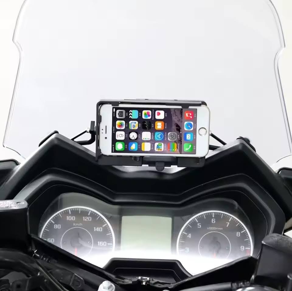 Držiak mobilu Yamaha XMAX - 9